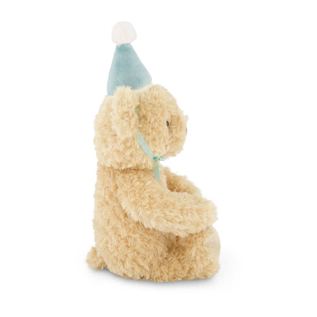Birthday Teddy Bear Plush - Arthur with Hat (14")