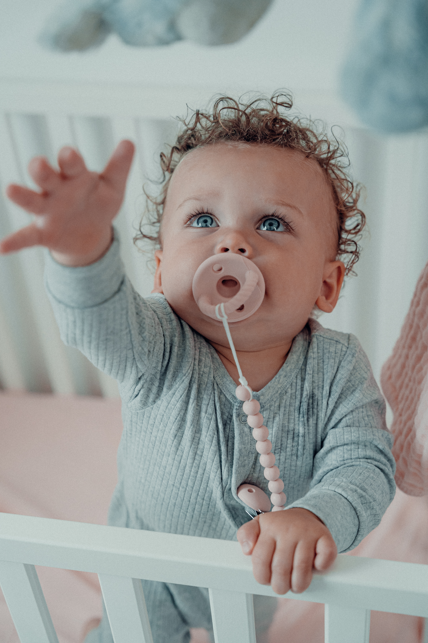 Pacifiers, Pack of 4 by Comfy Cubs