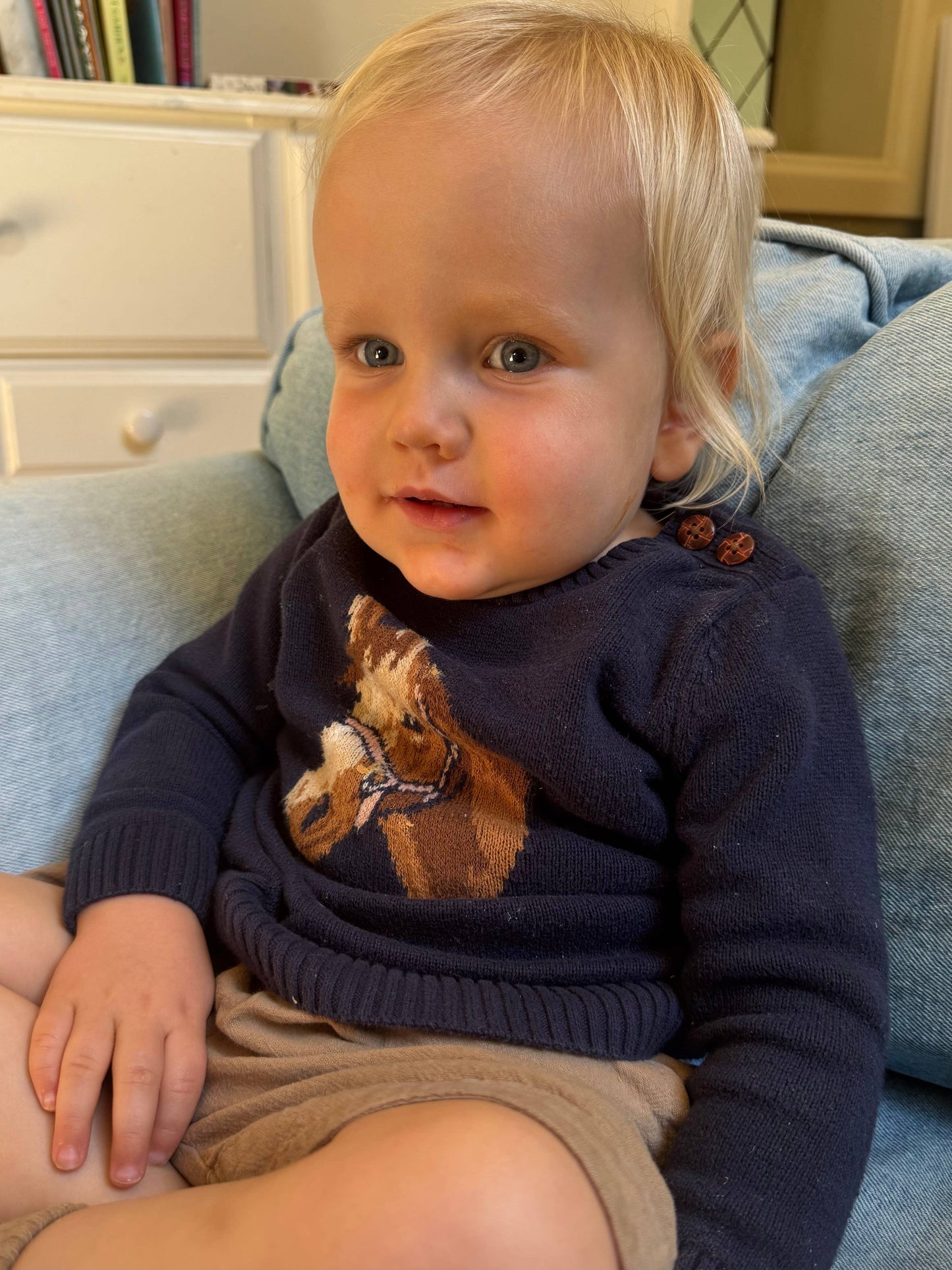 Pony Club Classic Sweater