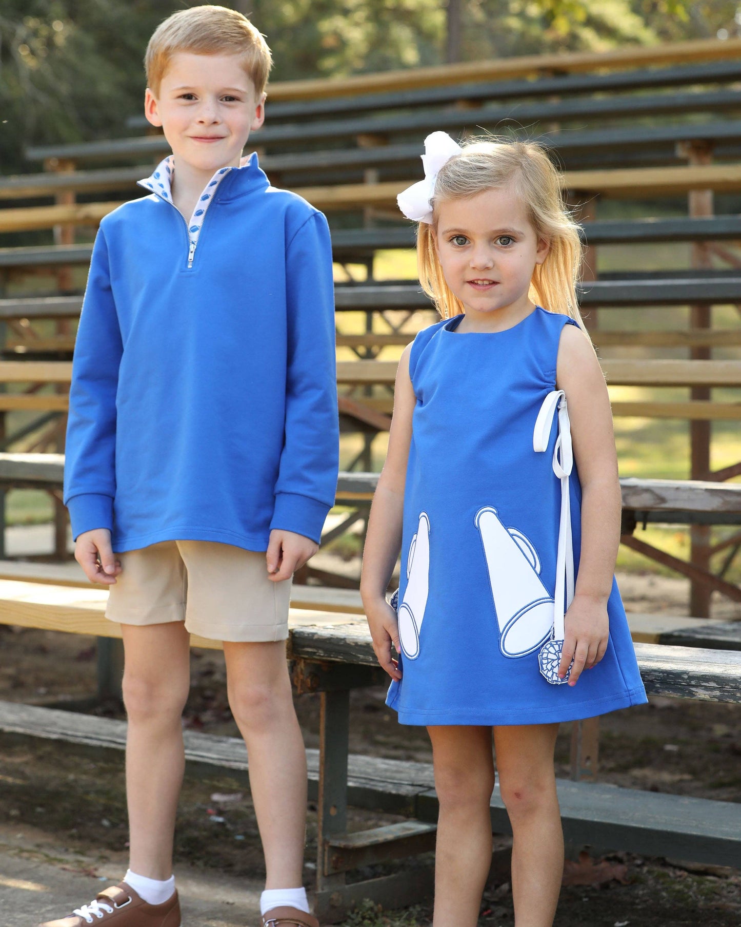 Game Day Girl's Jumper