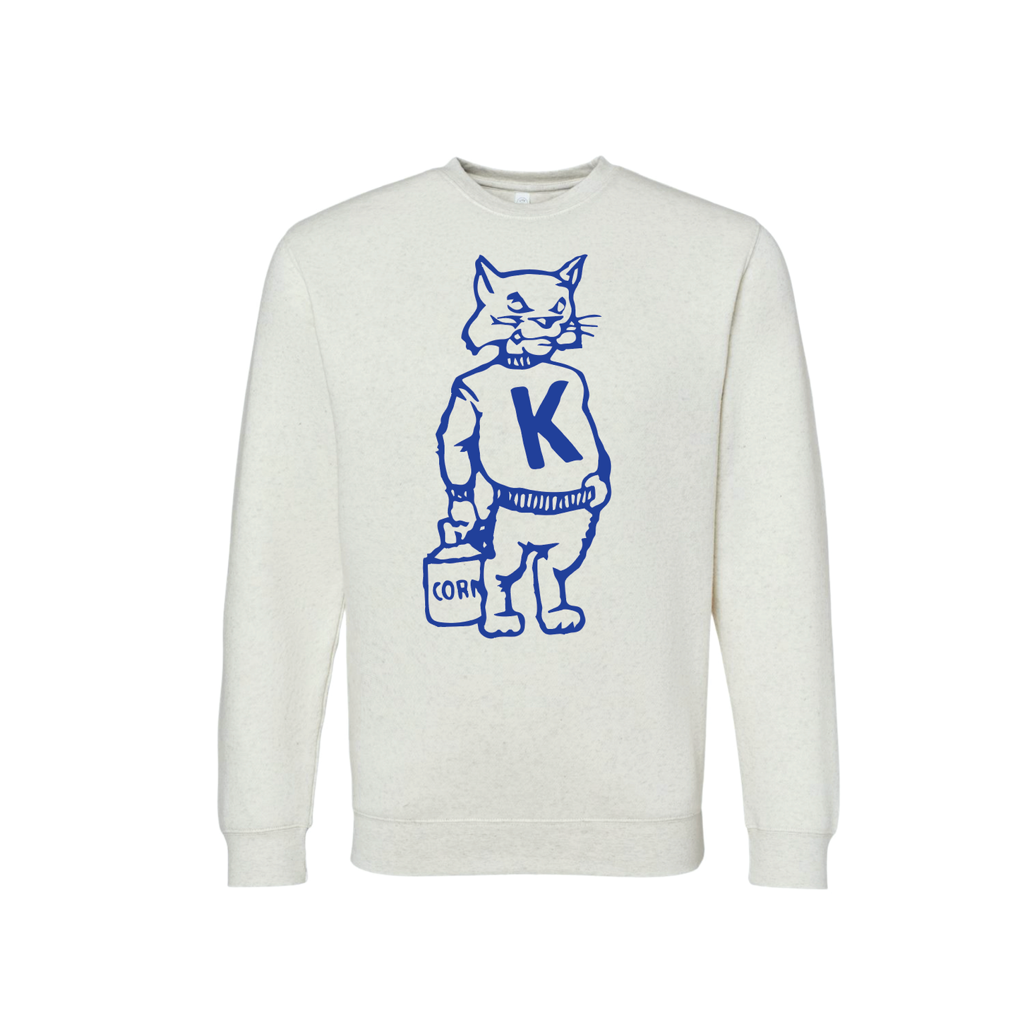 Vintage Kentucky Wildcat Sweatshirt