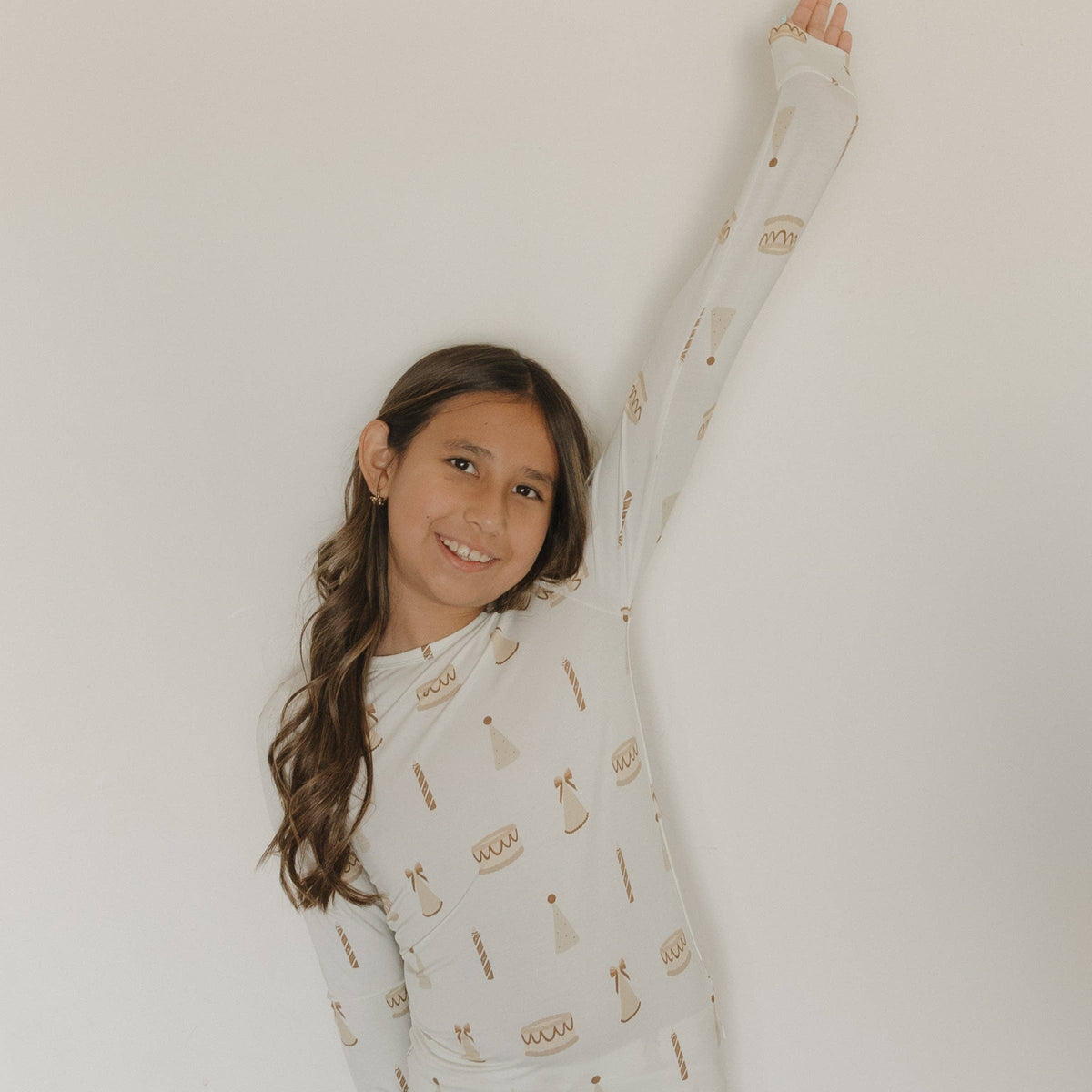 Child Sleepy Time Set | Birthday Girl