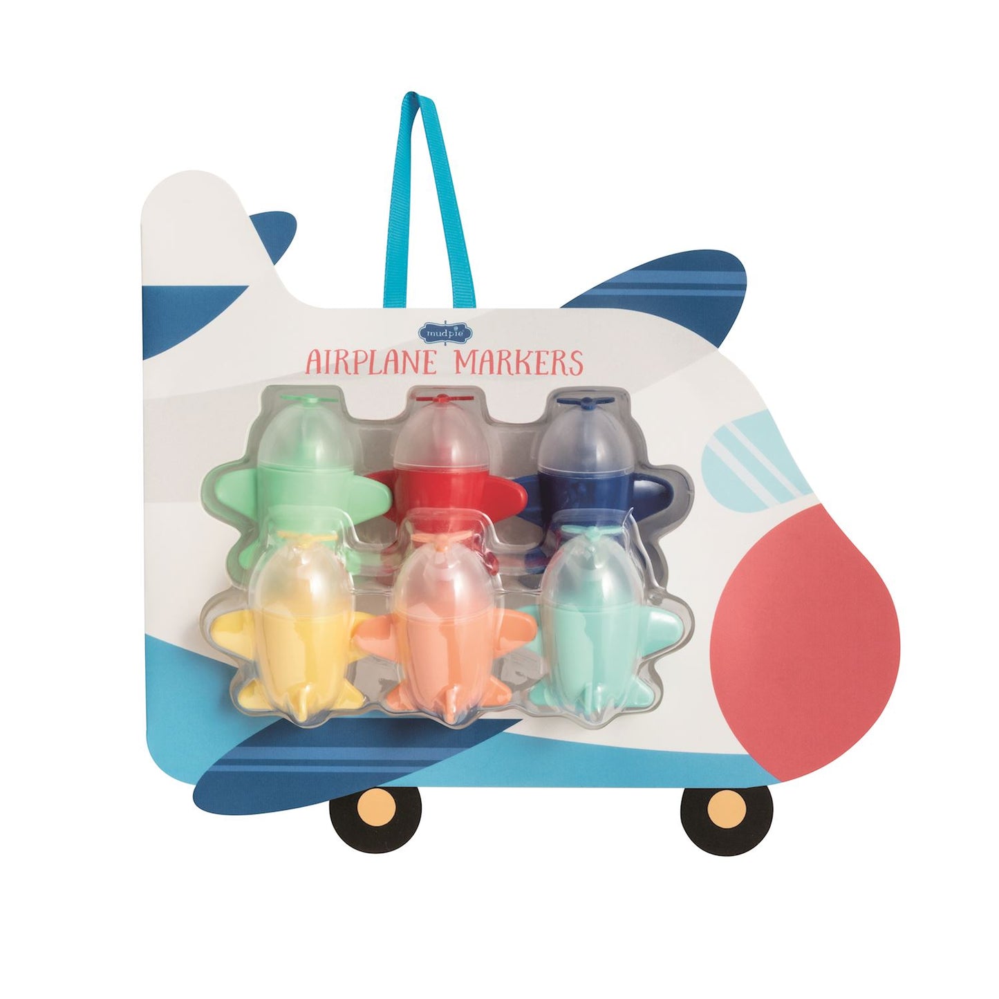 Airplane Marker Set