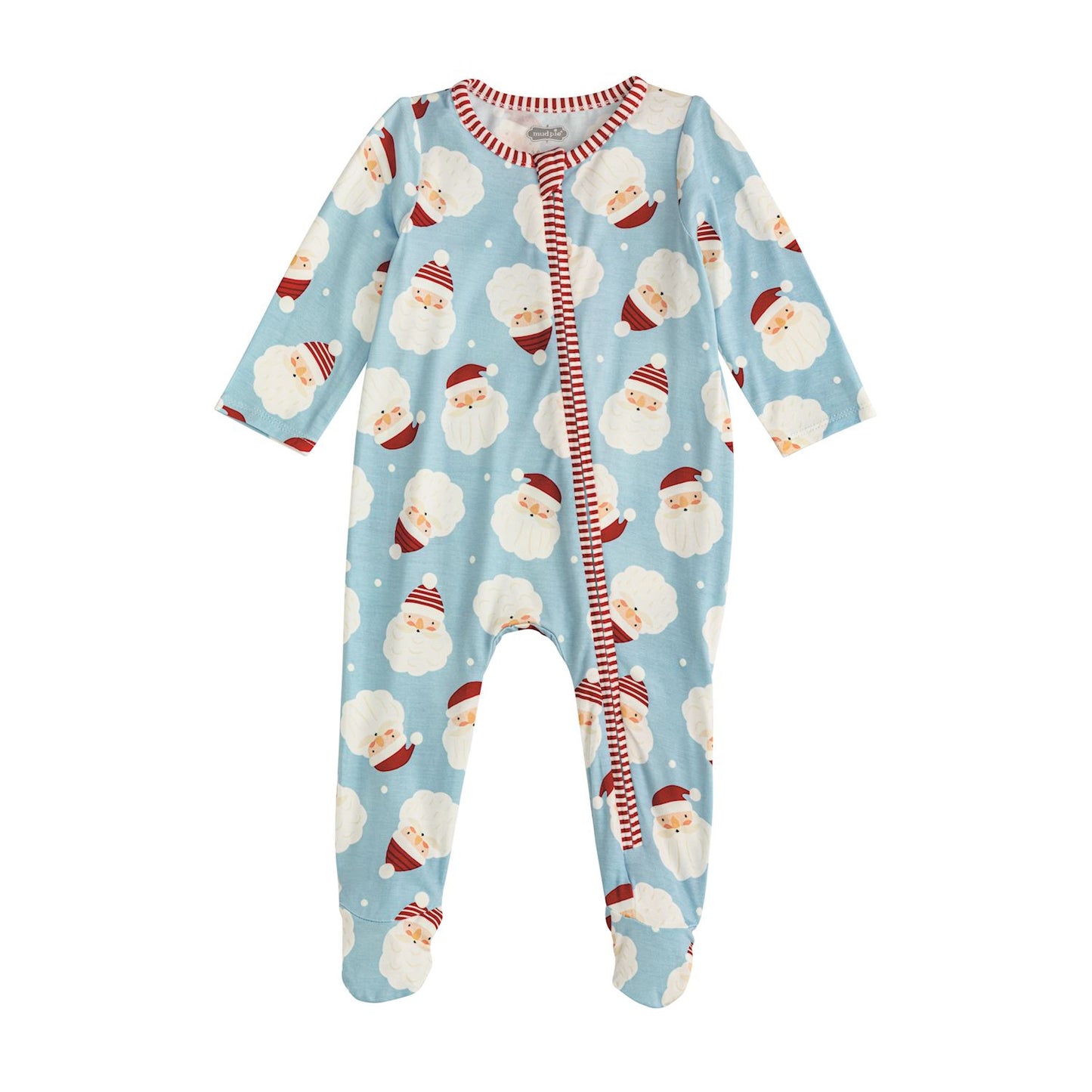 Blue Santa Glow Sleeper