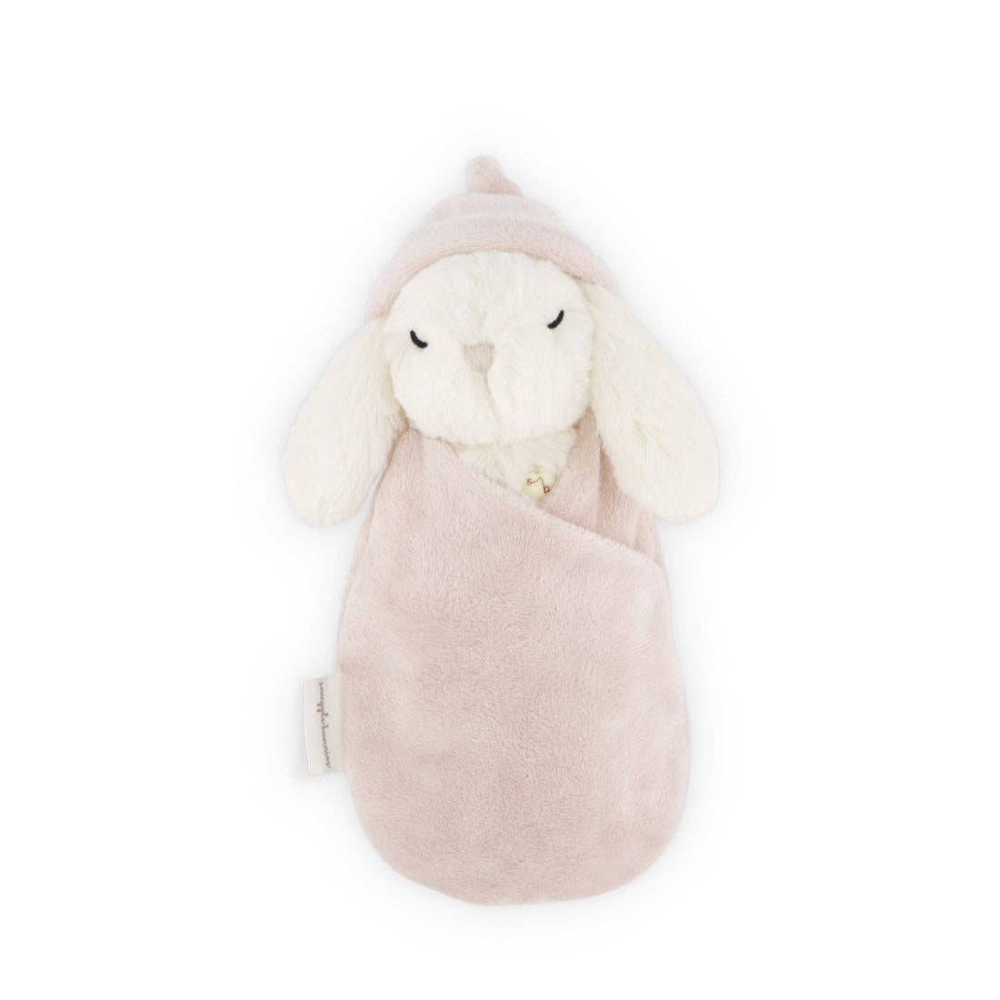Sleeping Bunny Plush Stuffed Animal - Penelope (9")