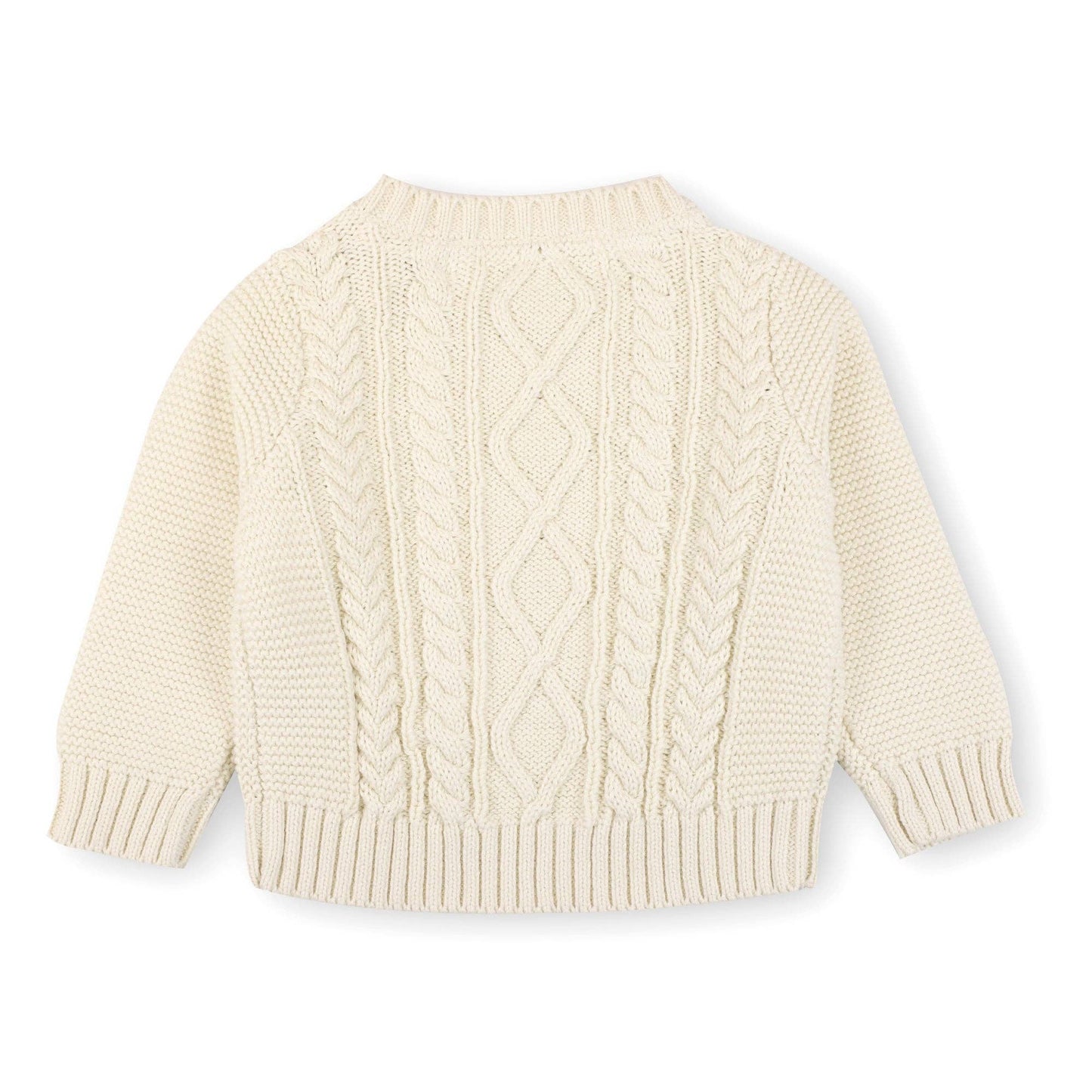 Cable Sweater and Legging Set