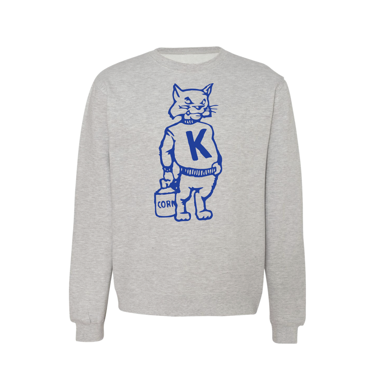 Vintage Kentucky Wildcat Sweatshirt