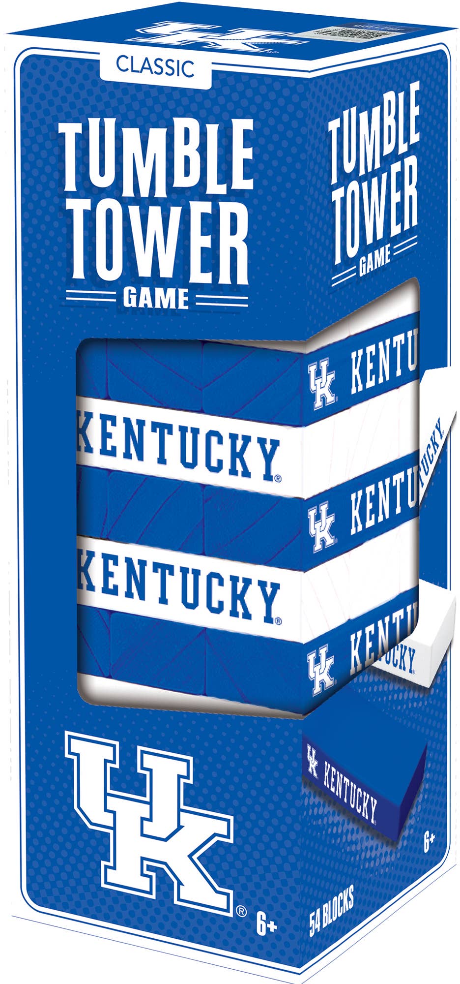 Kentucky Wildcats Tumble Tower