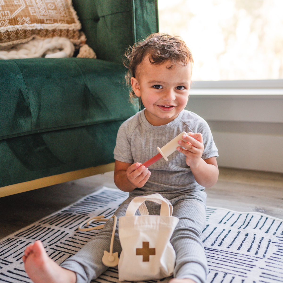 Doctor Set | Kids Pretend Playset