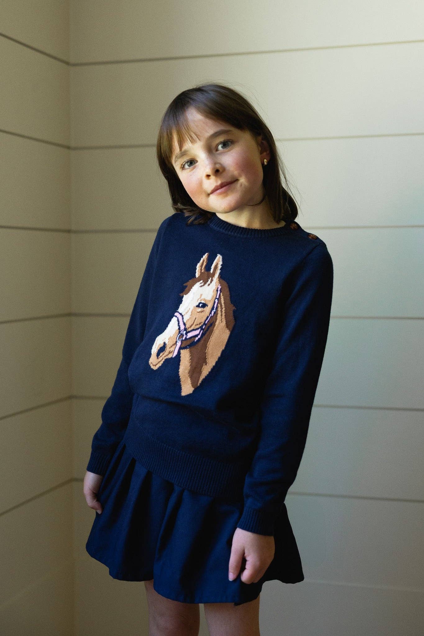 Pony Club Classic Sweater