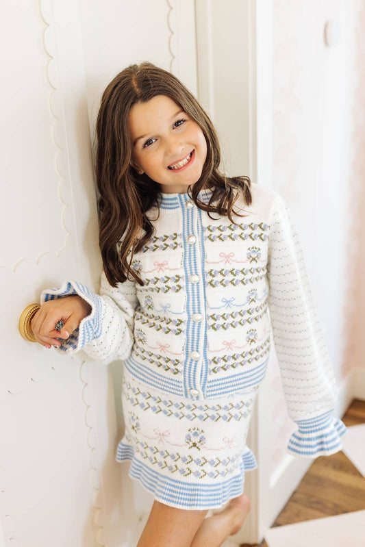Aria Tween Sweater