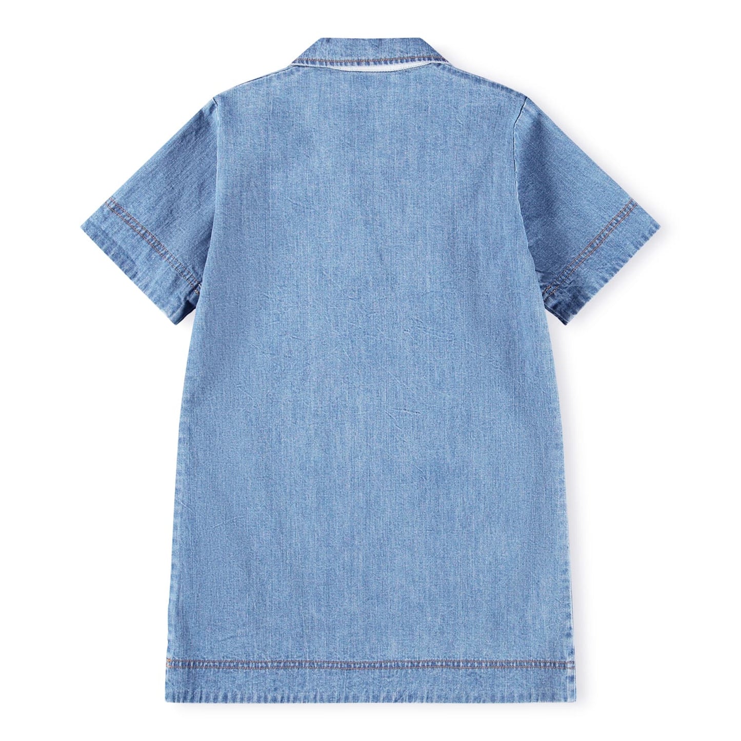 Molo Cheri Chambray  Dress