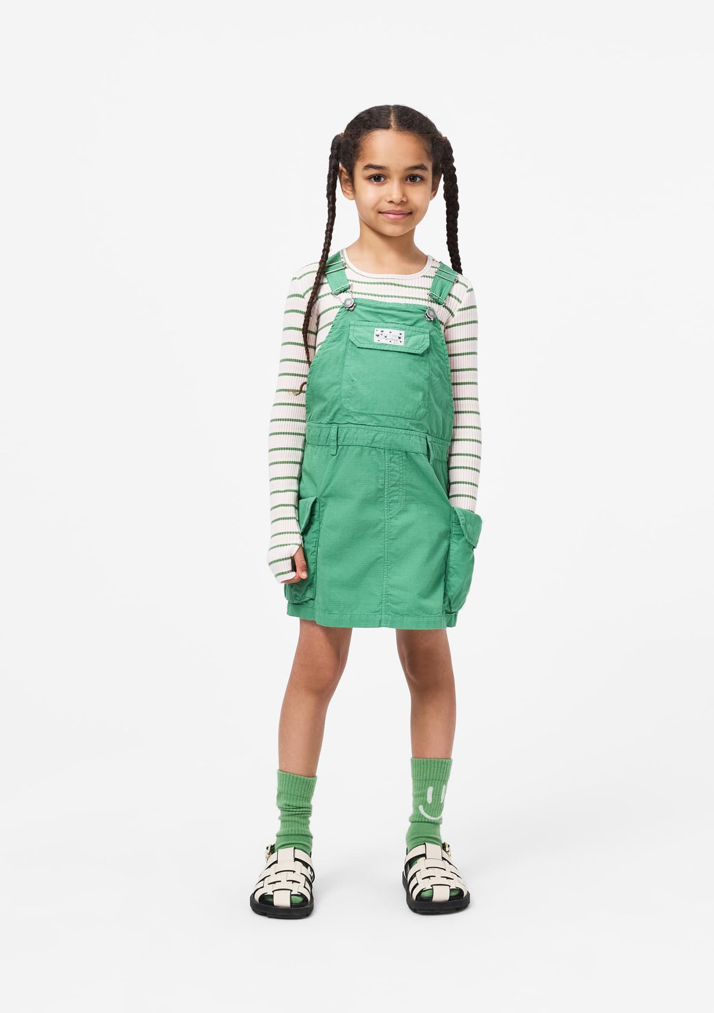 Molo Clarice Overall  Dress