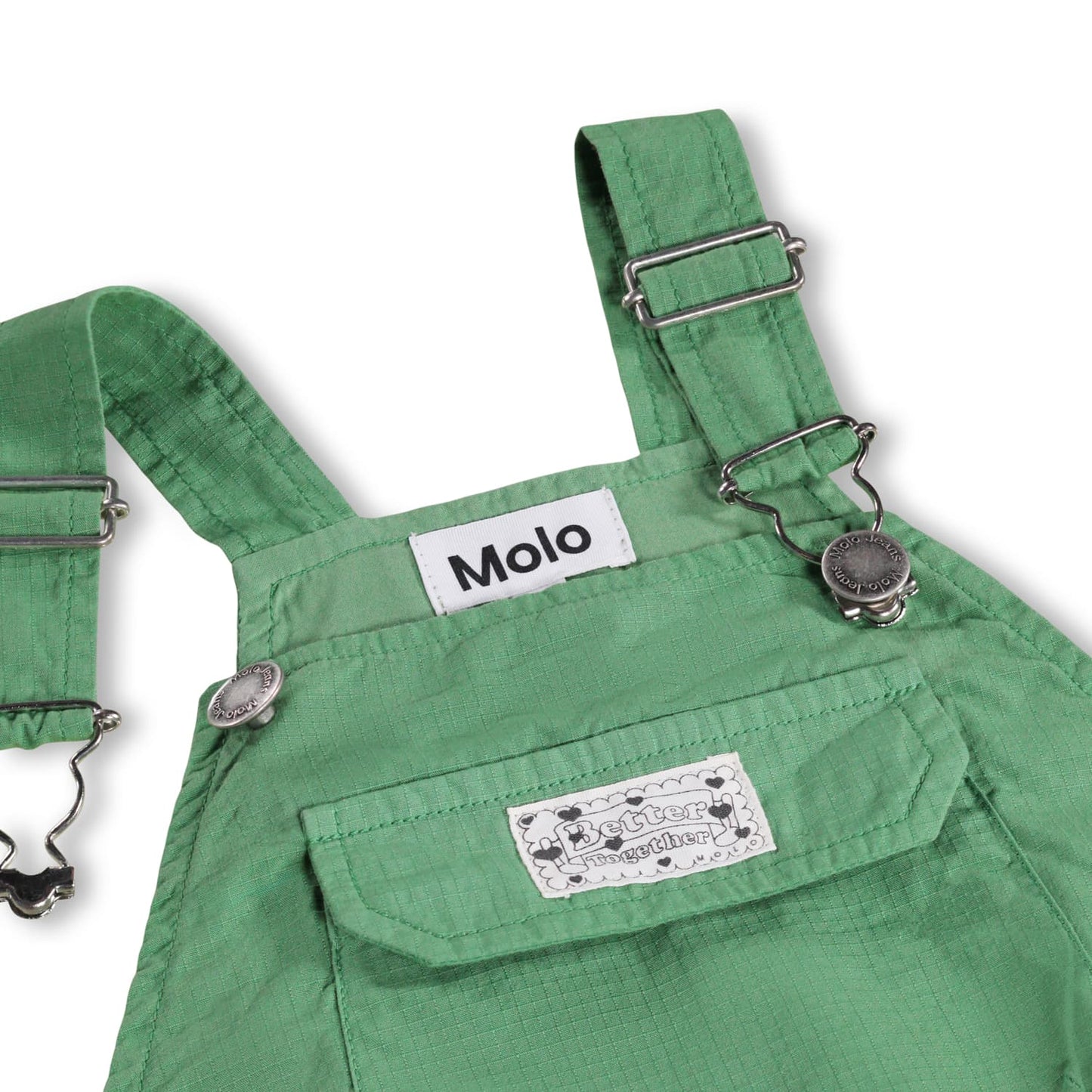 Molo Clarice Overall  Dress