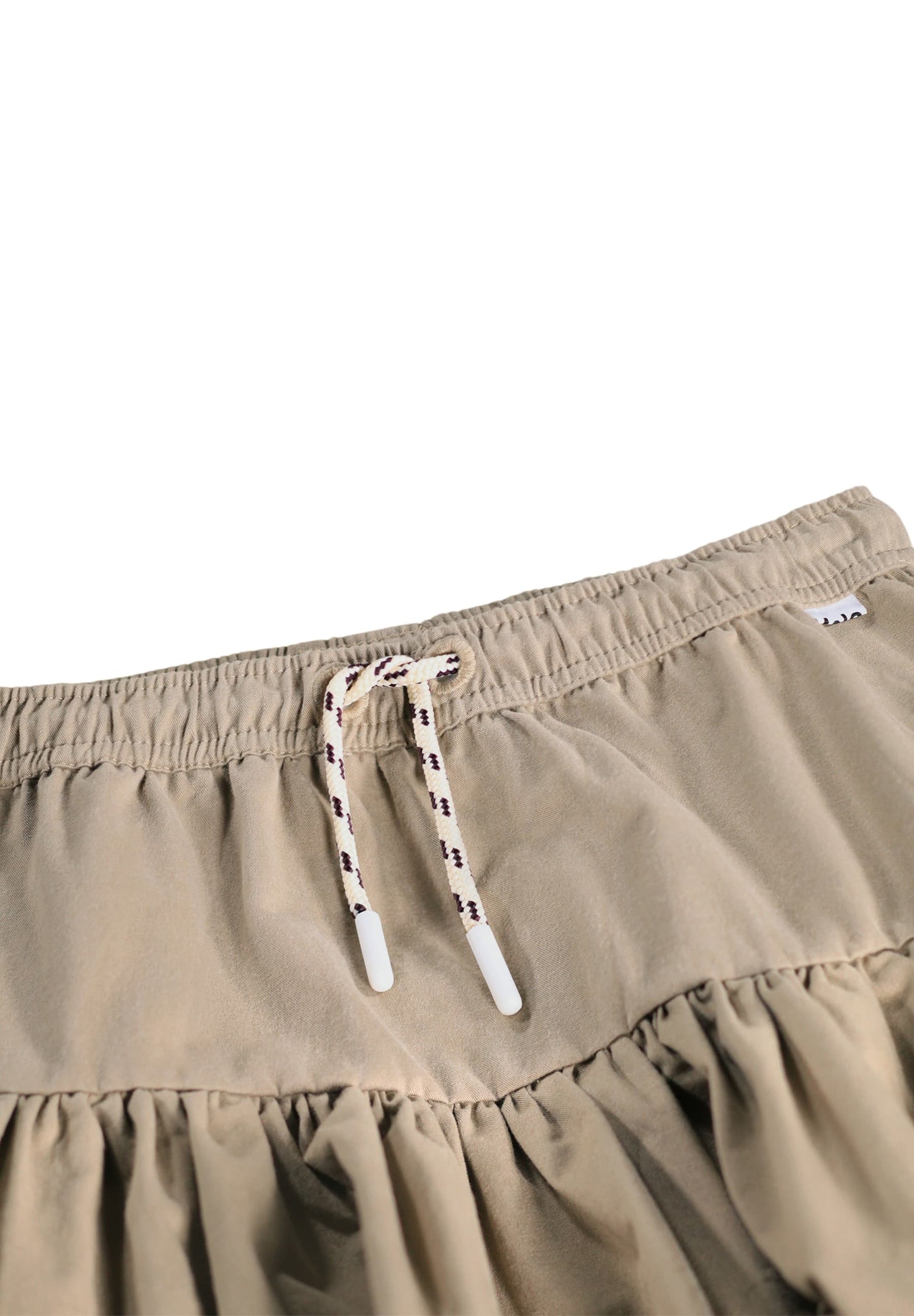 Molo Britta Bubble Skirt - Teak