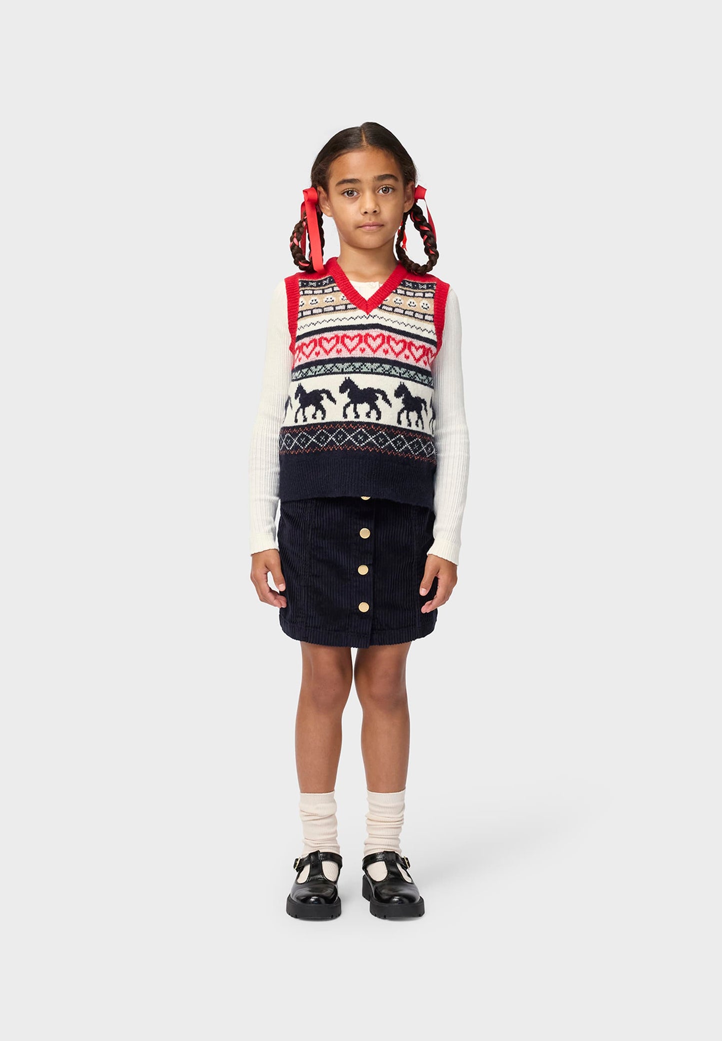Molo Bera Skirt - Navy
