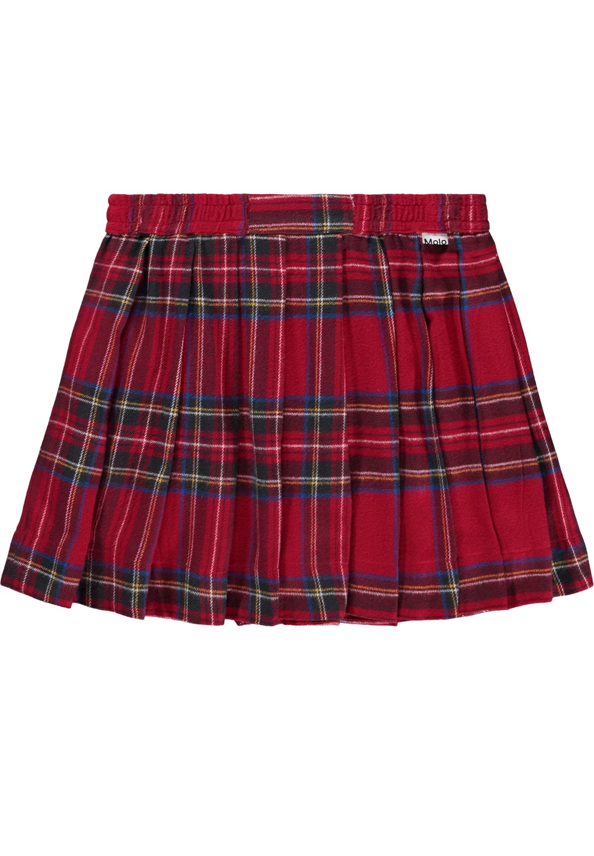 Molo Breeta Skirt - Holiday Check