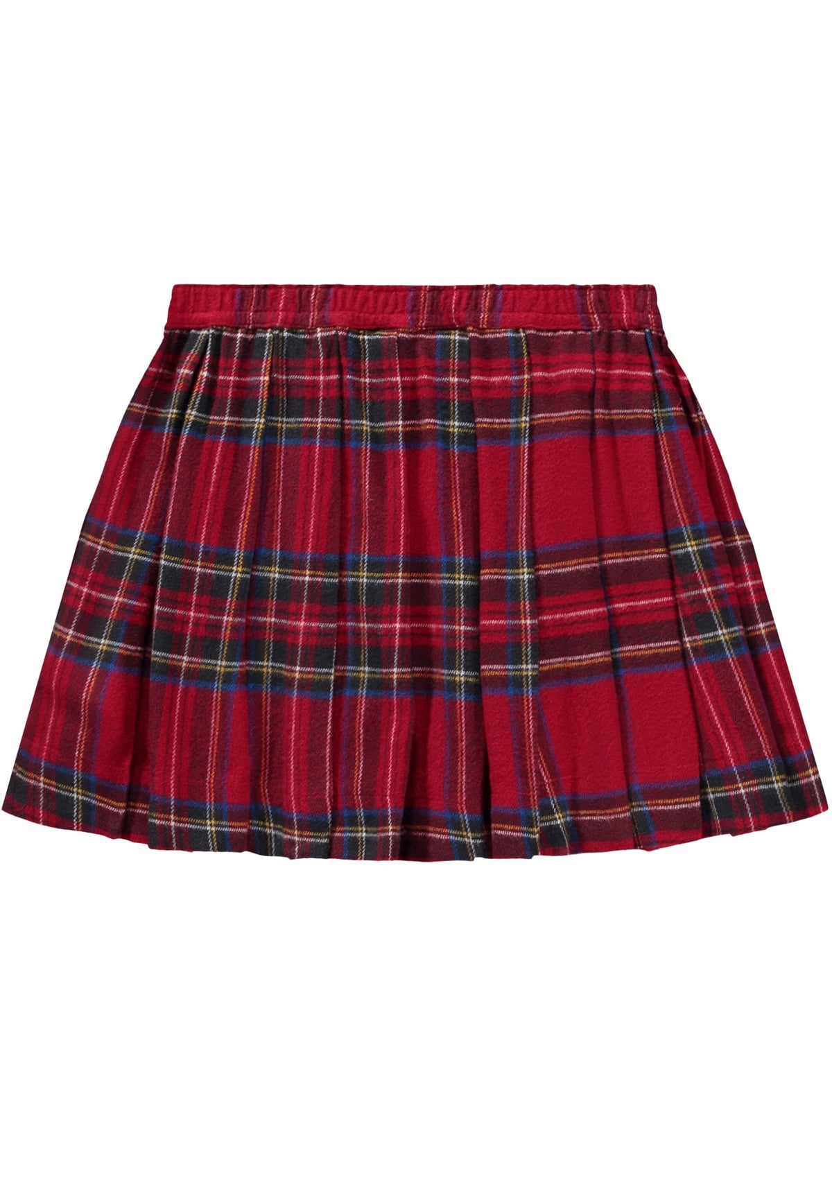 Molo Breeta Skirt - Holiday Check