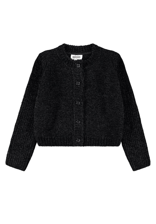 Molo Gilah Cardigan - Black