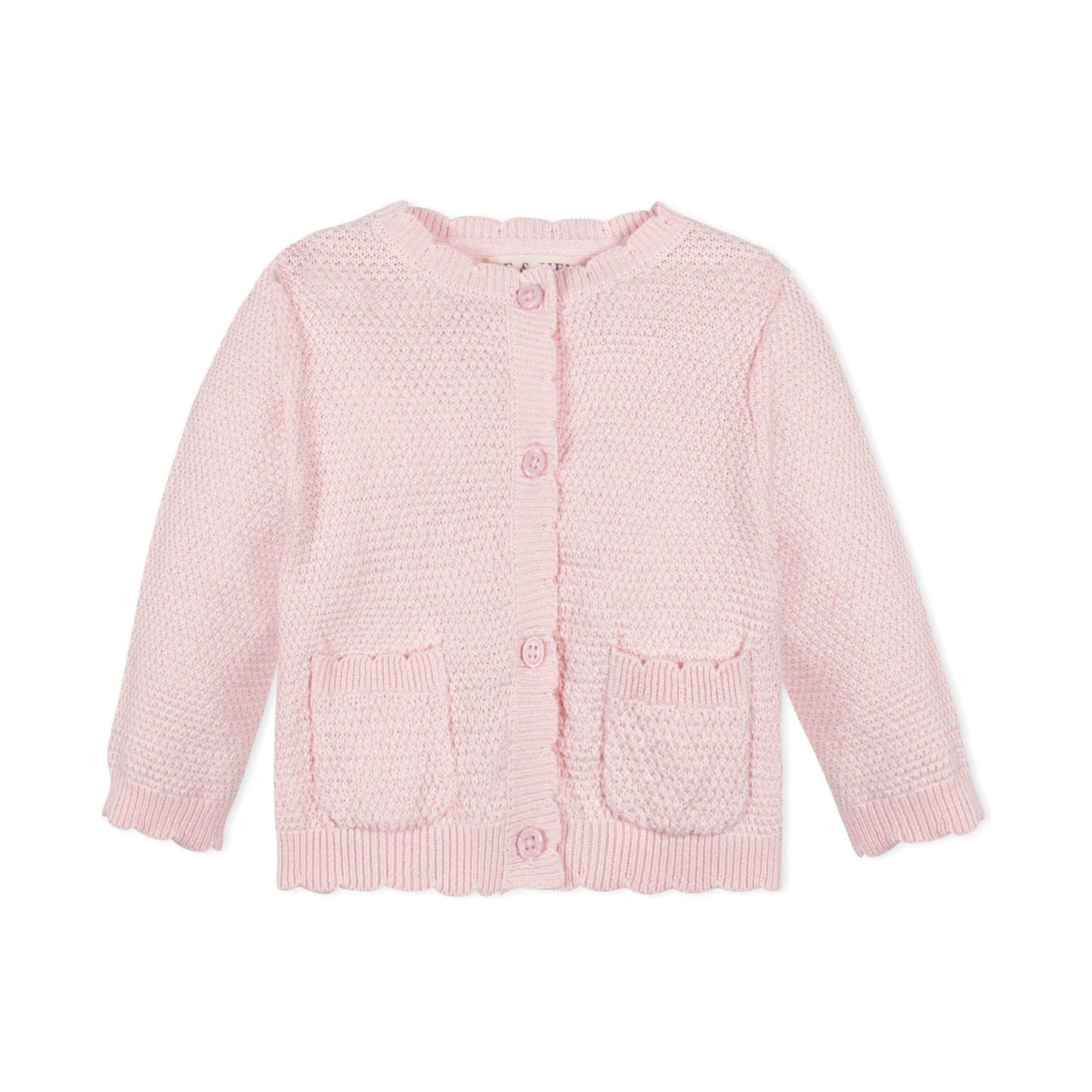Organic Cardigan and Legging Set