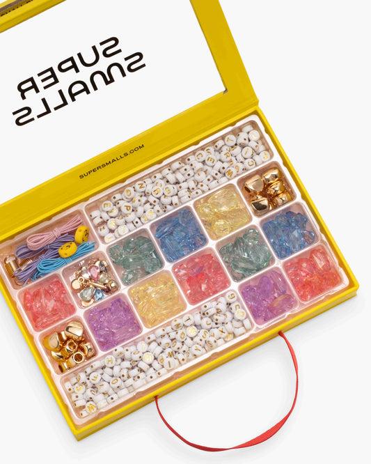 Make It Alphabet DIY Bead Kit