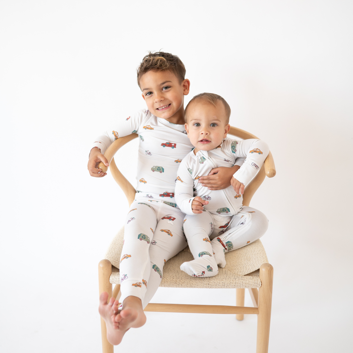 Bamboo 2-Piece Set | Rush Hour