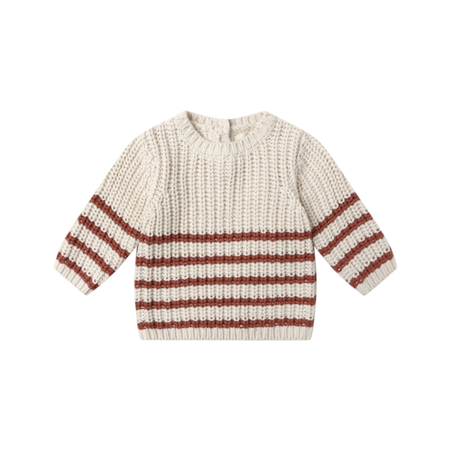 Rex Sweater Cranberry