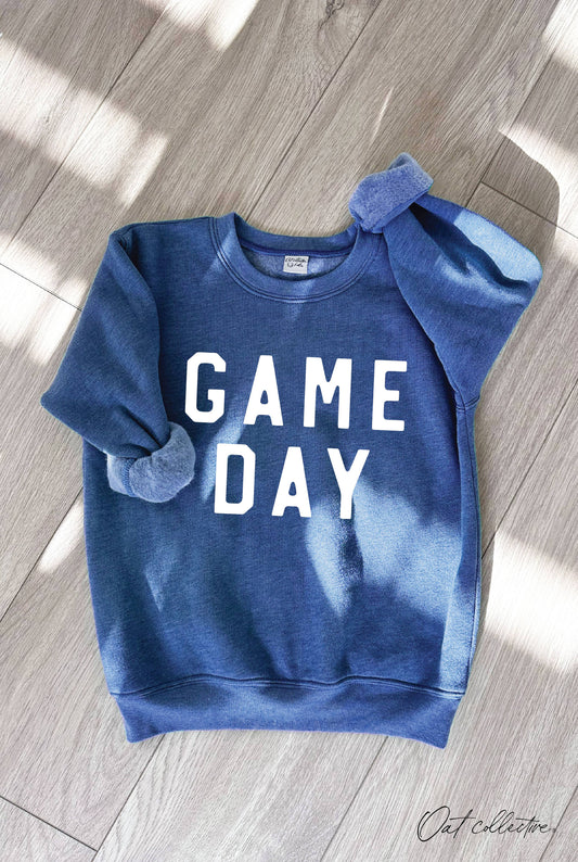 GAME DAY YOUTH Unisex Graphic Sweatshirt