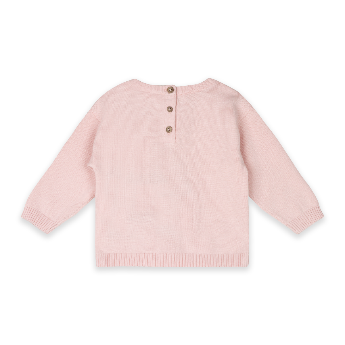 Christmas Cheer 3D Baby Girl Pullover & Pant SET (Organic)