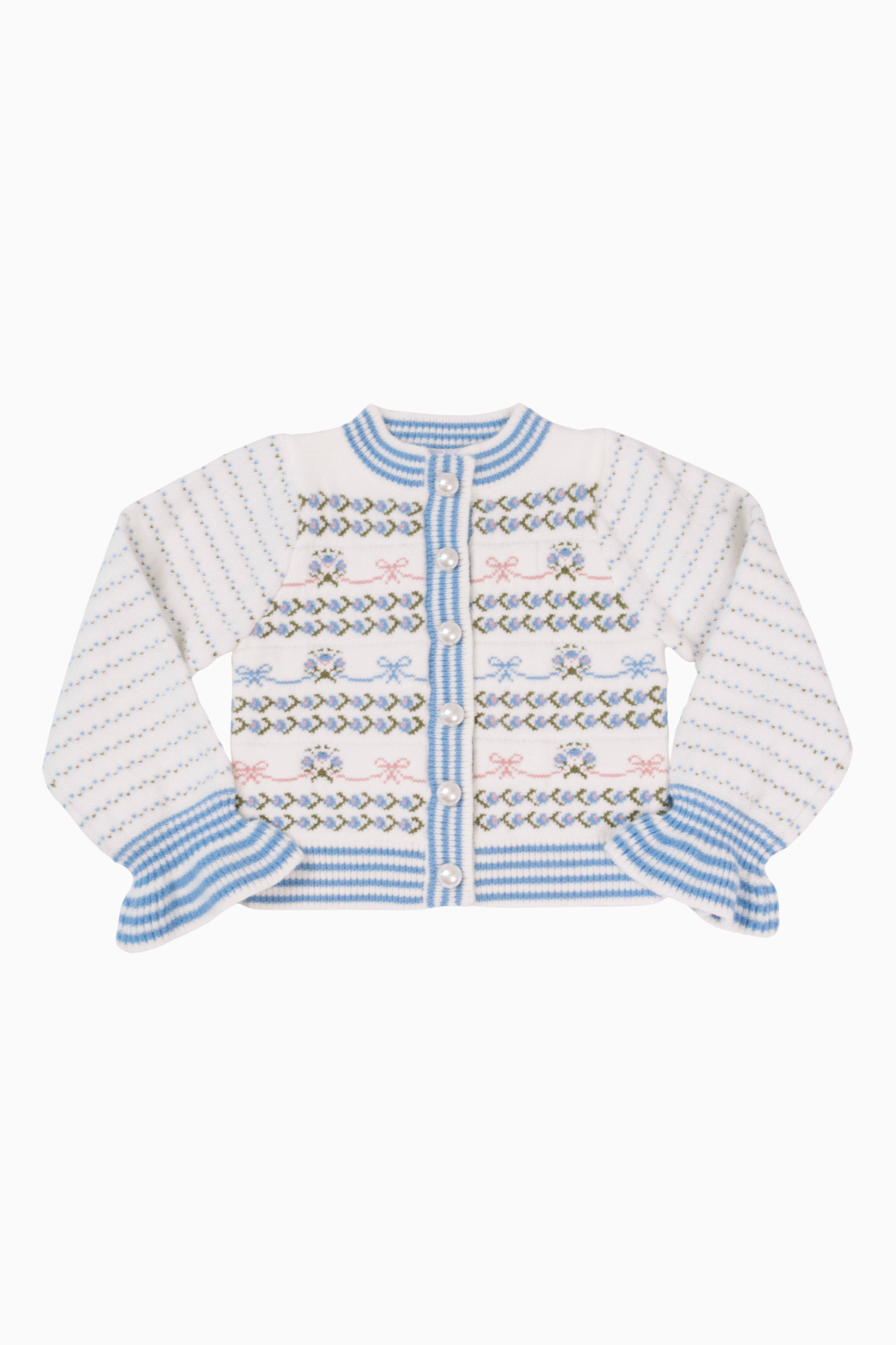 Aria Tween Sweater