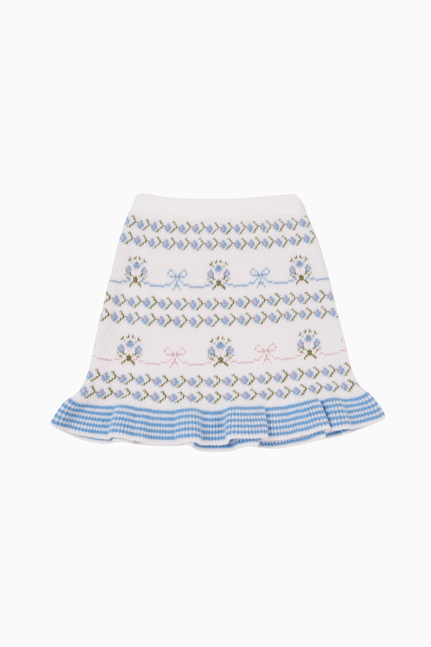 Aria Tween Sweater Skirt
