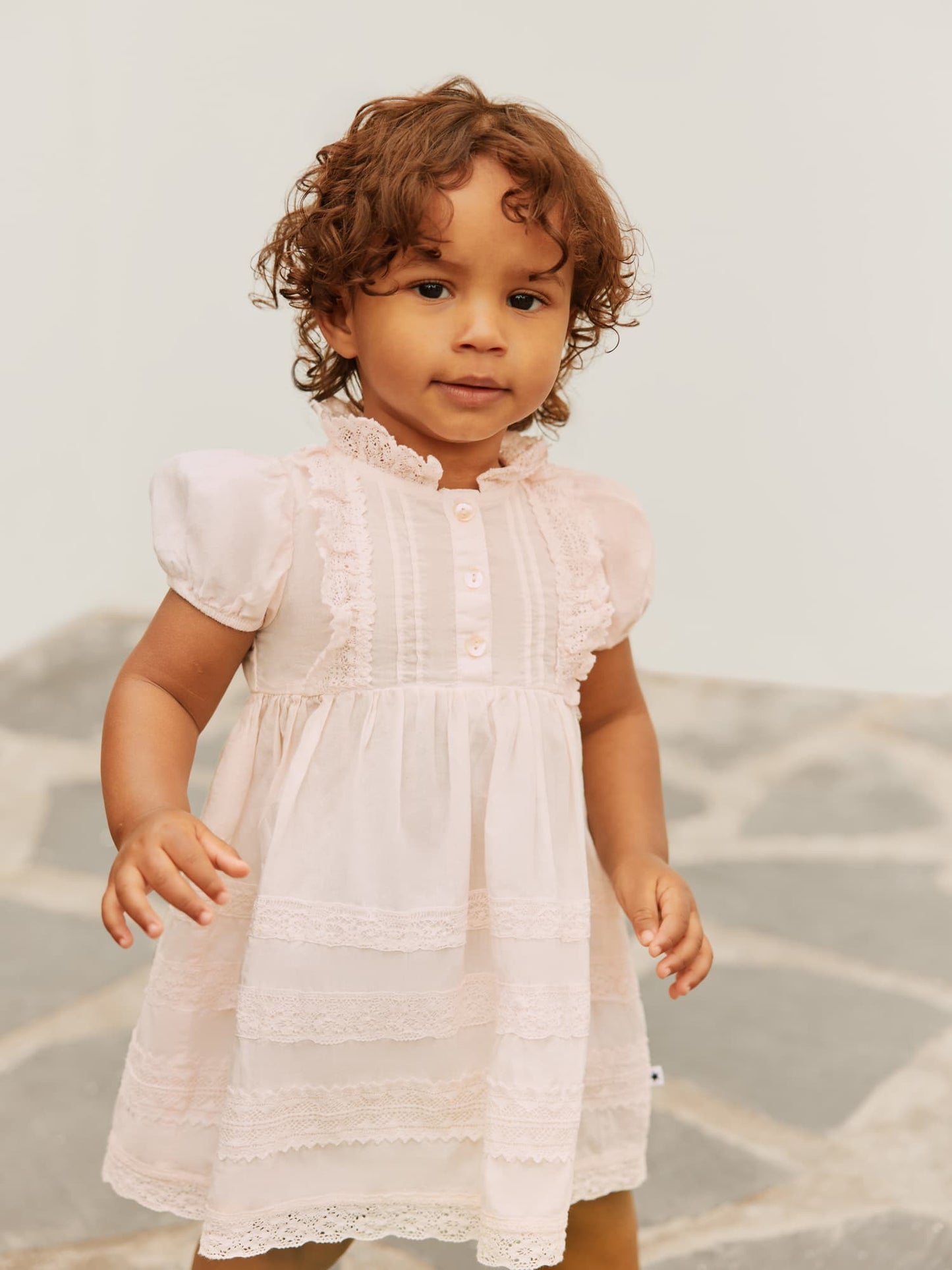 Molo Carnation Dress