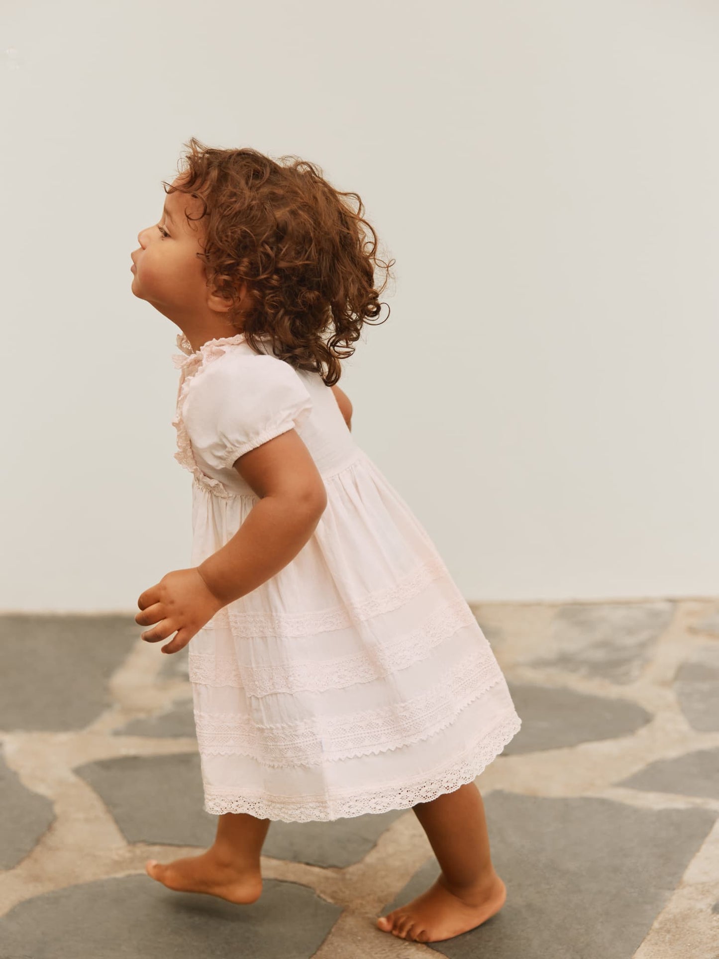 Molo Carnation Dress