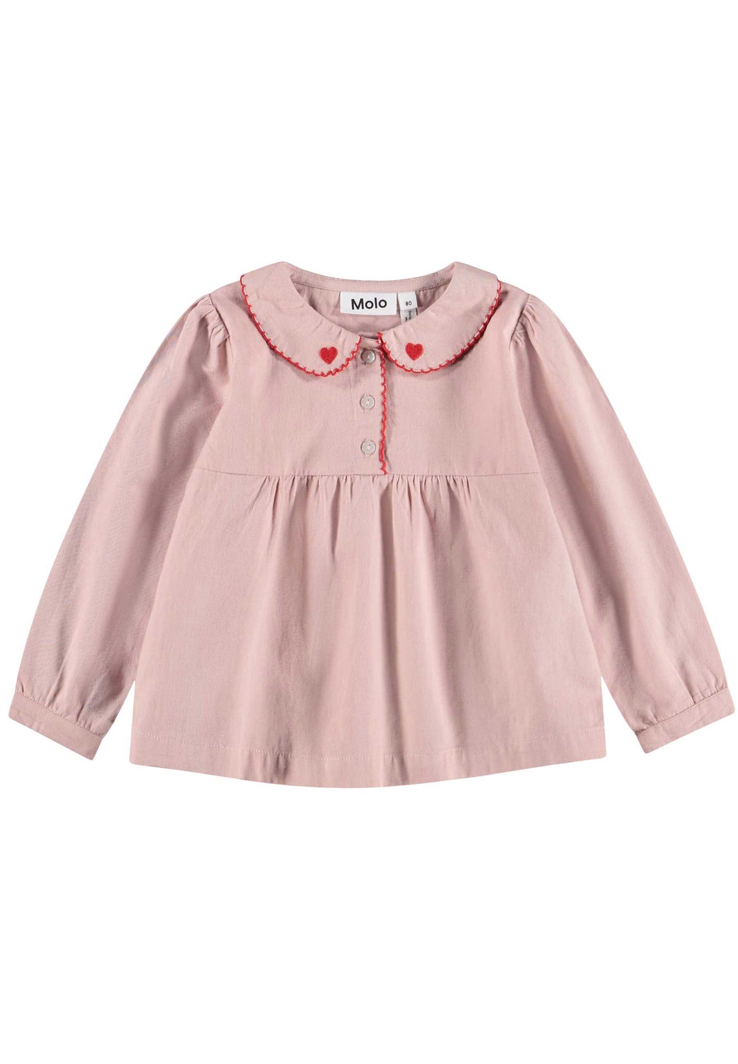 Molo Edie Top - Petal Blush