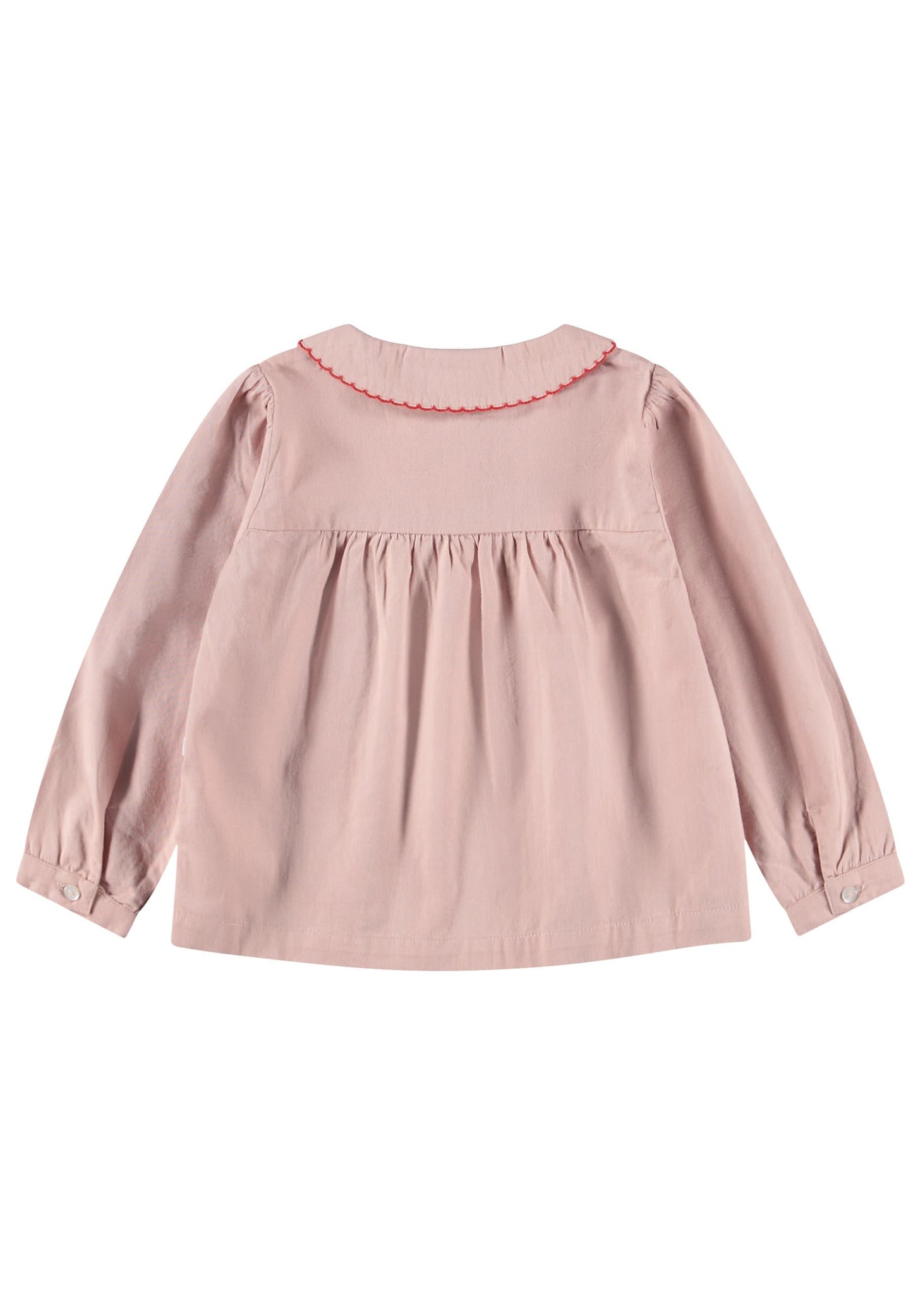 Molo Edie Top - Petal Blush