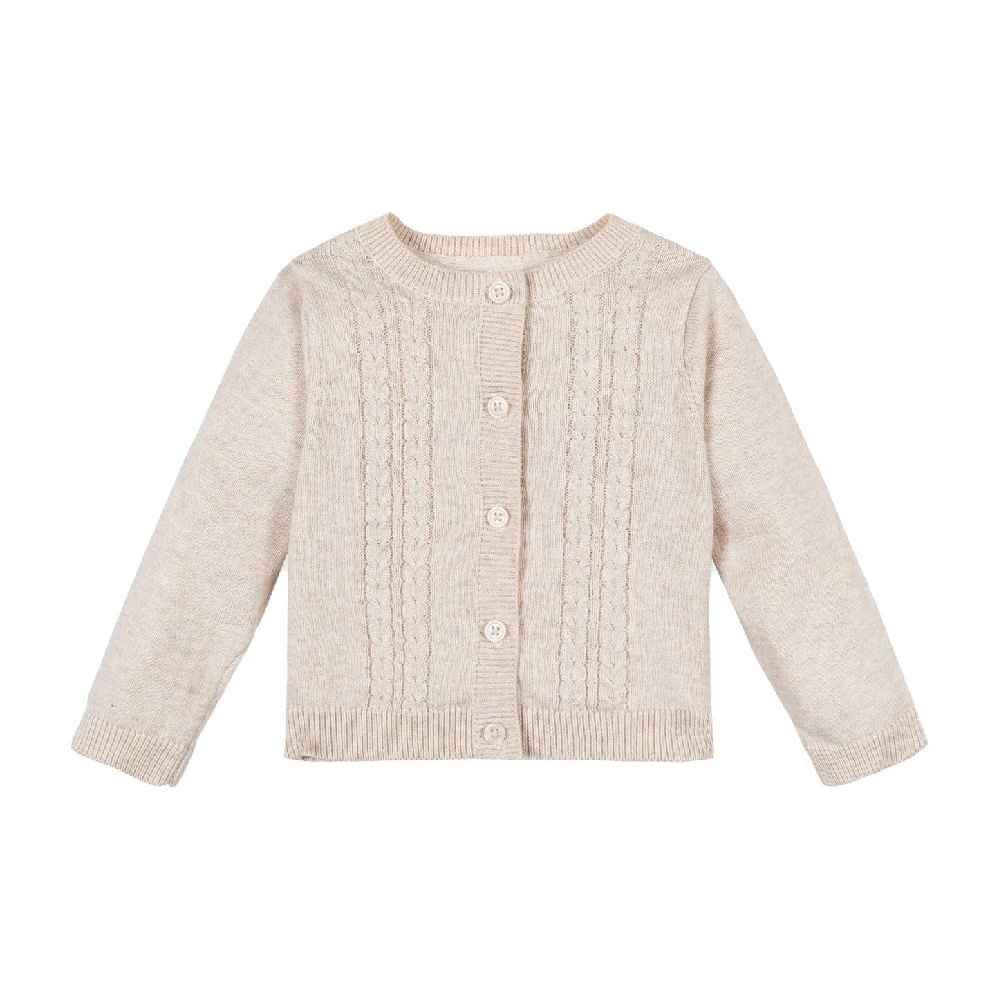 Organic Cardigan and Legging Set