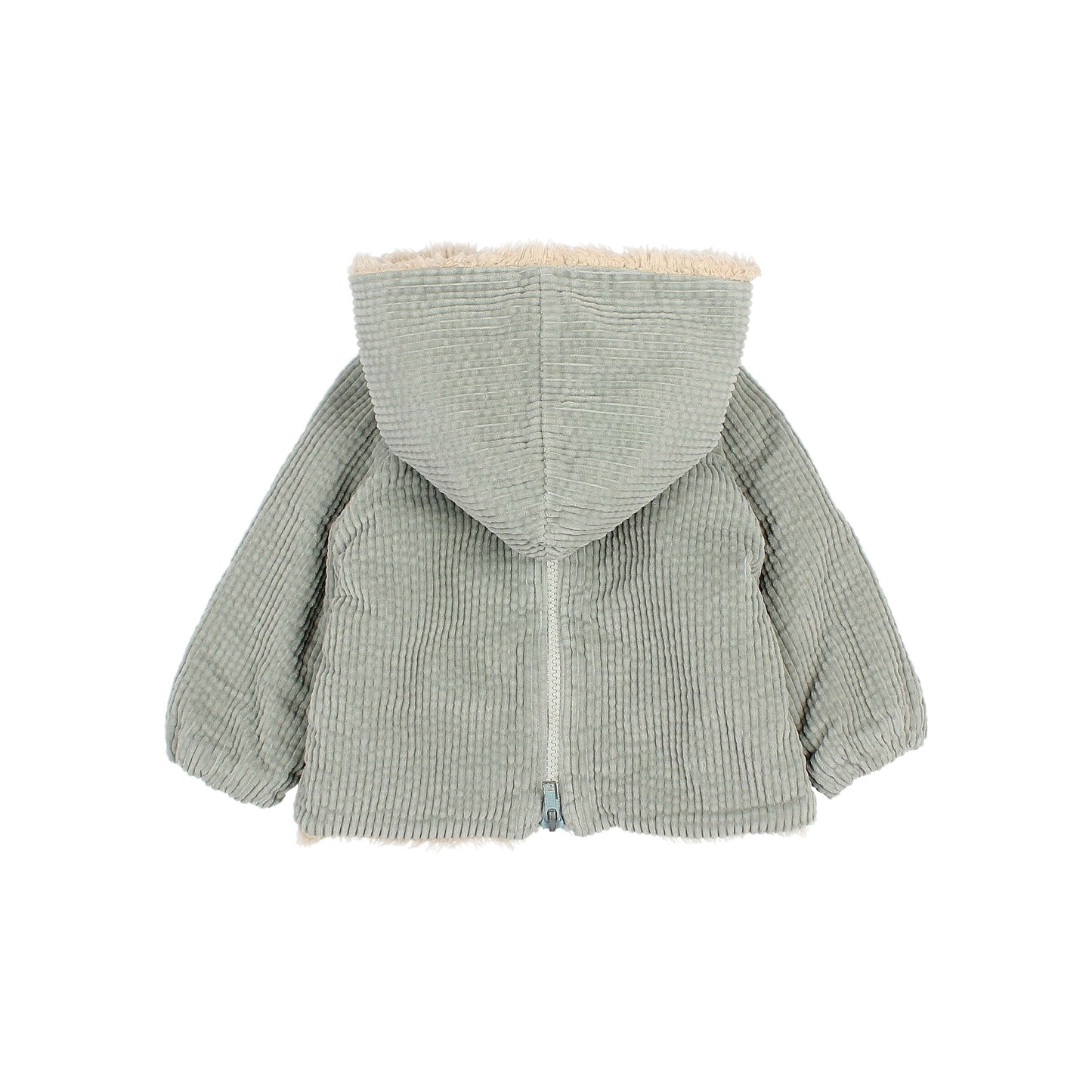 Buho Corduroy Jacket - Eucalyptus