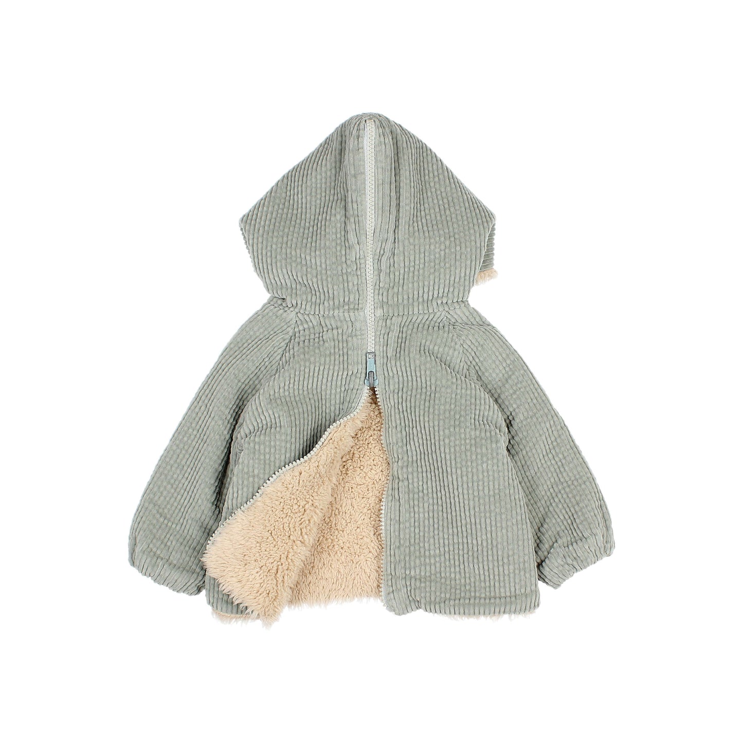 Buho Corduroy Jacket - Eucalyptus