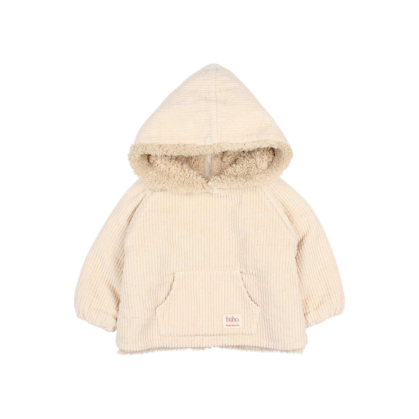 Buho Corduroy Jacket - Natural