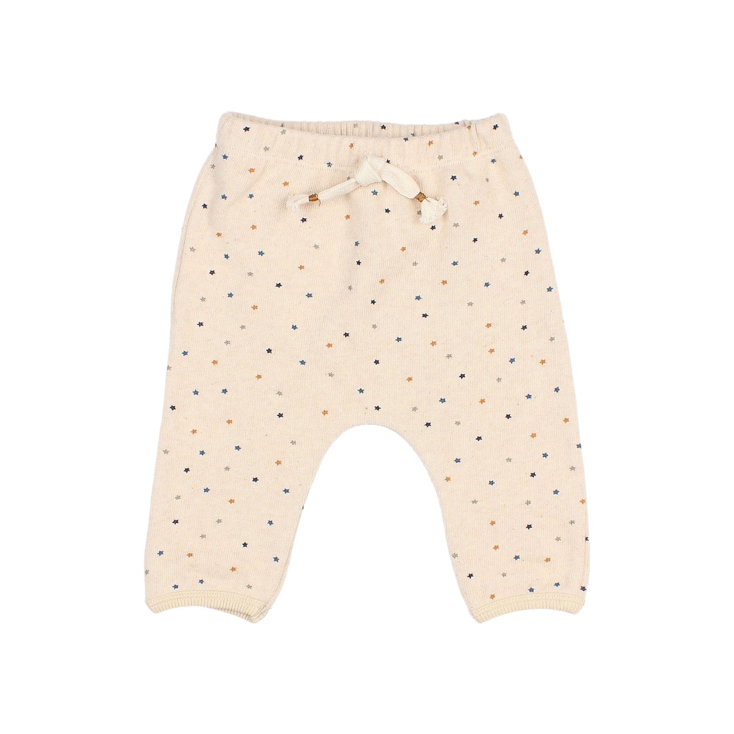 Buho Soft Stars Legging - Natural