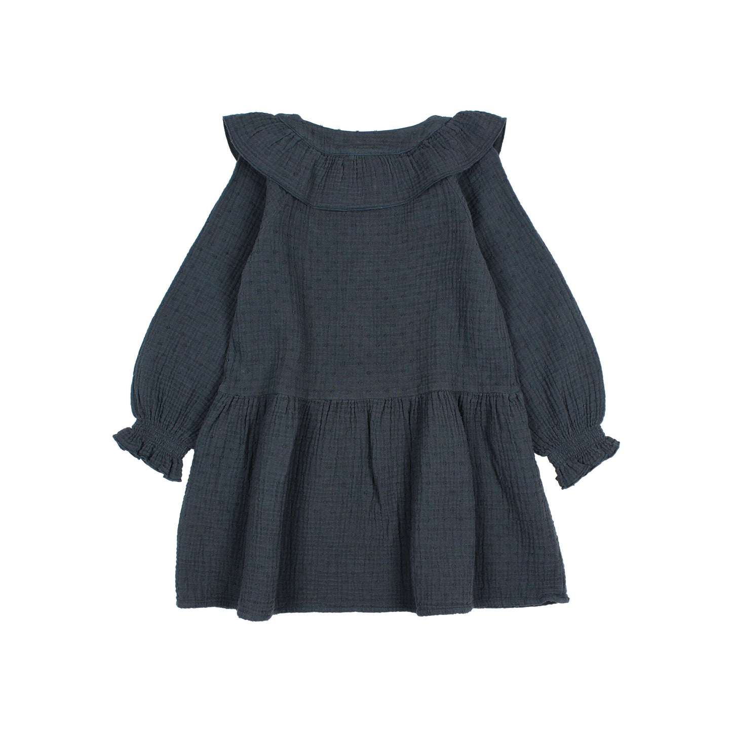 Buho Plumeti Dress - Whale