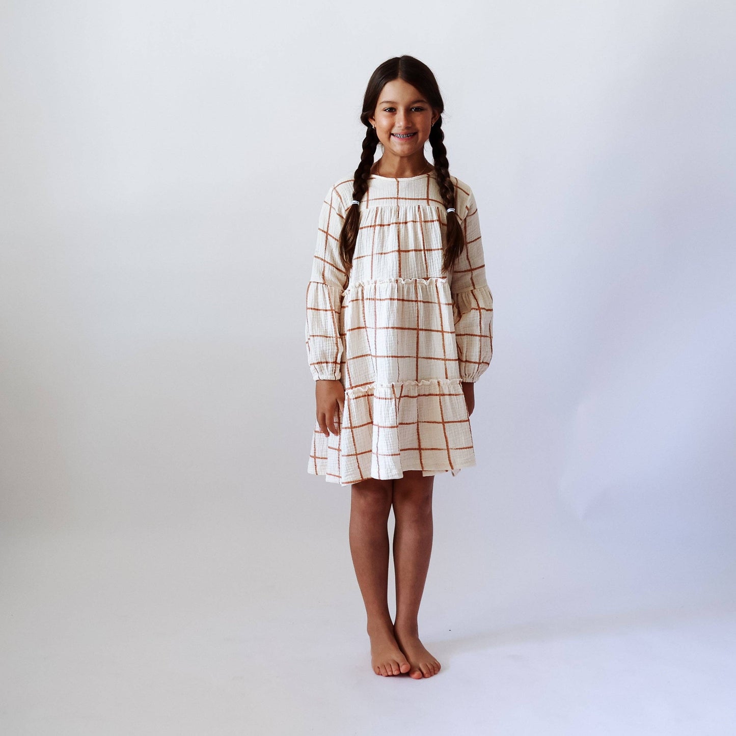 CLEMENTINE DRESS | FALL LINES | GIRLS