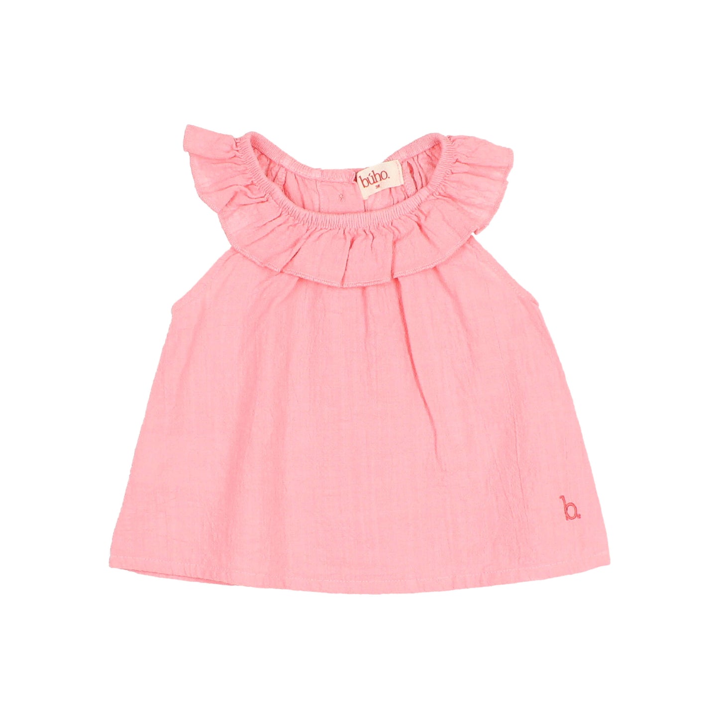 Buho Cotton Blouse