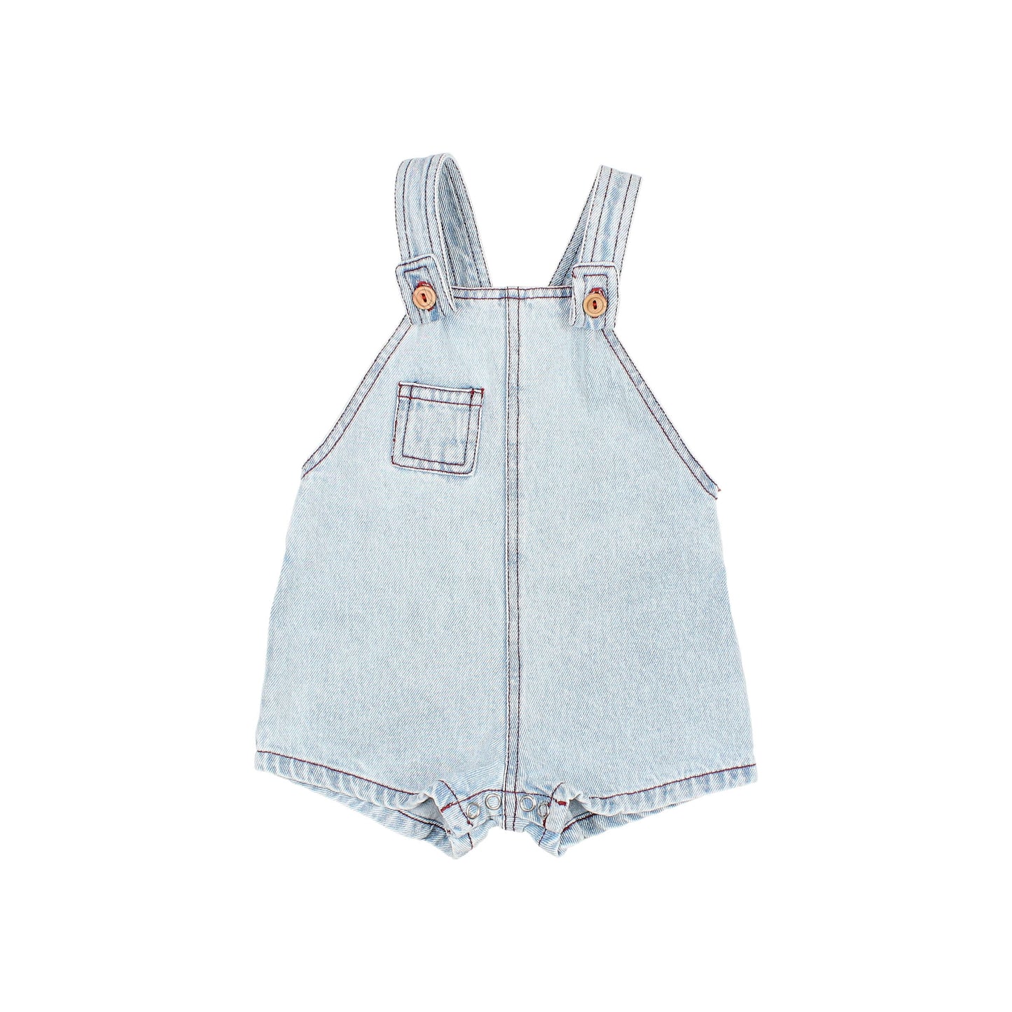 Buho Denim Dungaree
