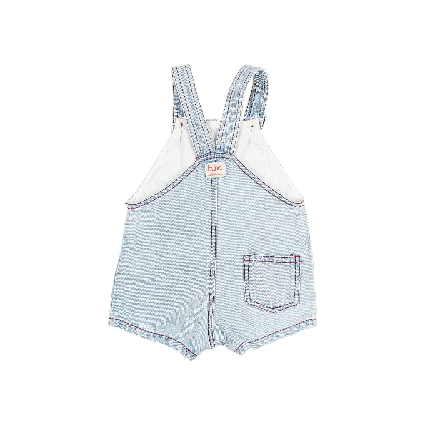 Buho Denim Dungaree