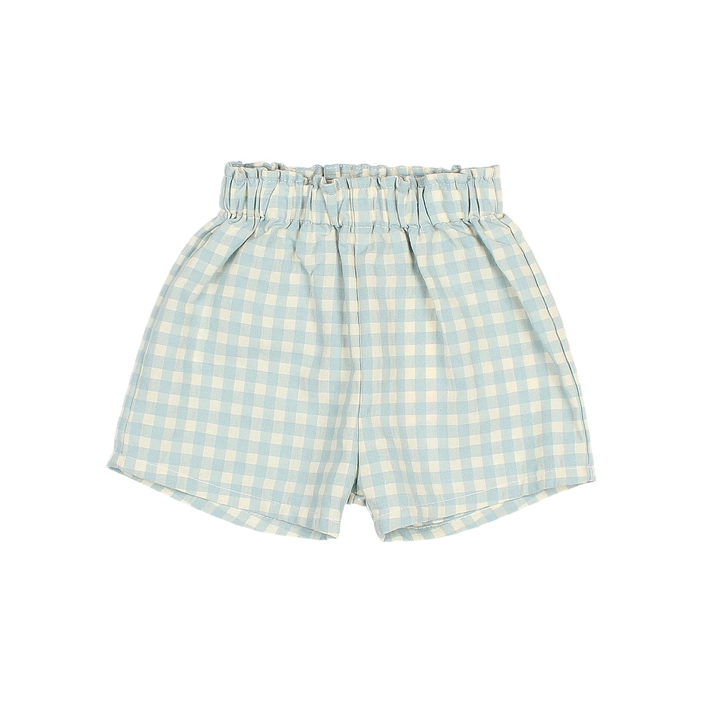 Buho Gingham Shorts