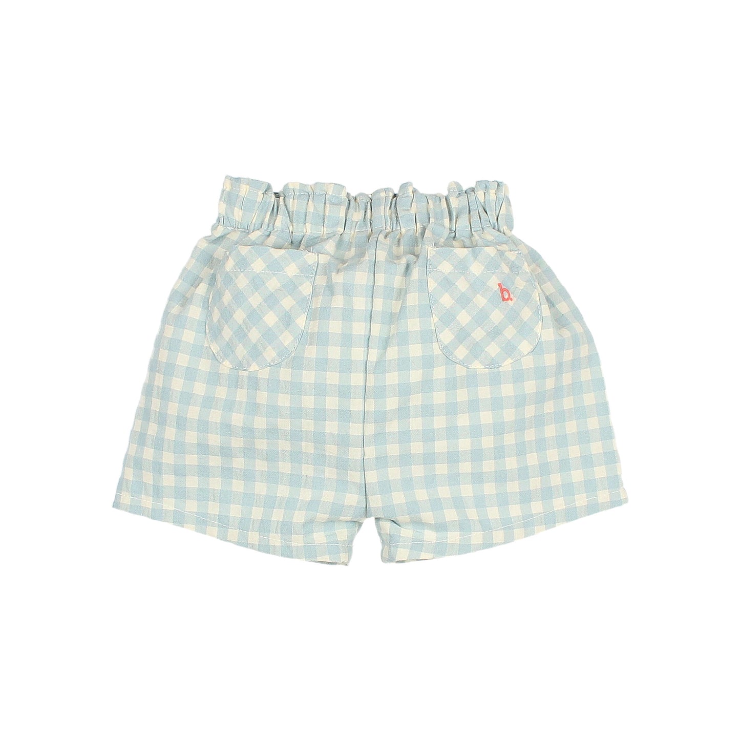 Buho Gingham Shorts