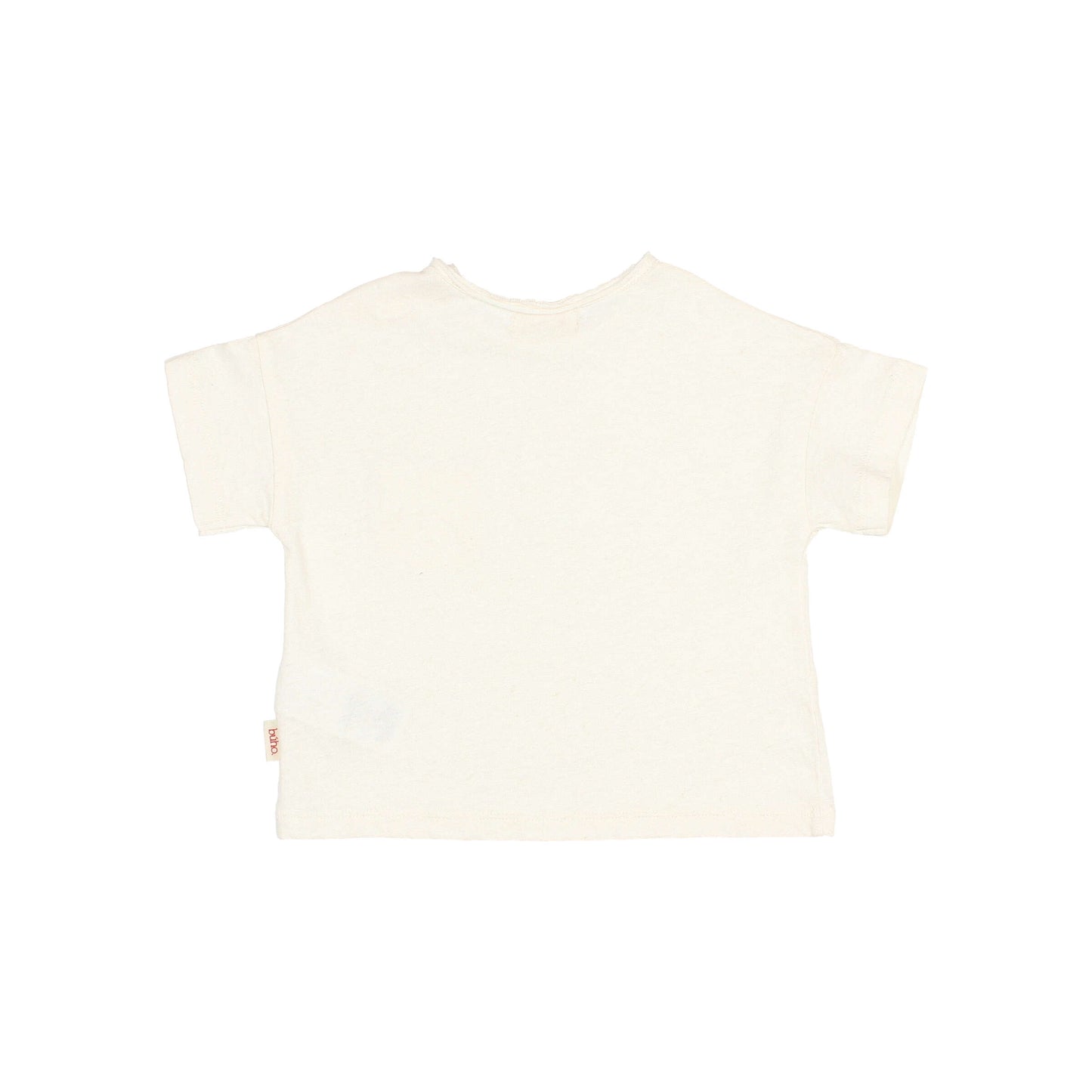 Buho Pocket Linen T-Shirt