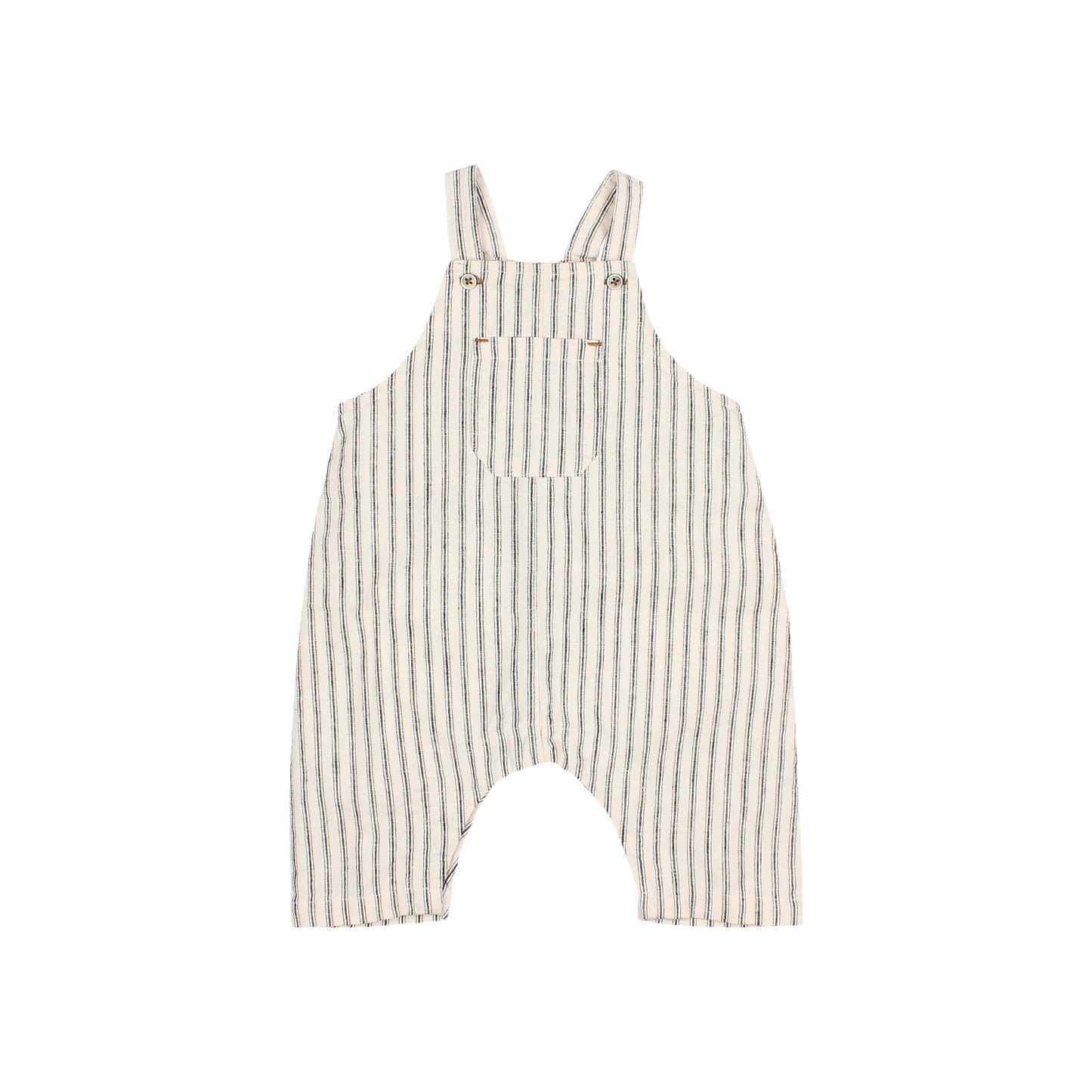 Buho Linen Stripes Dungaree