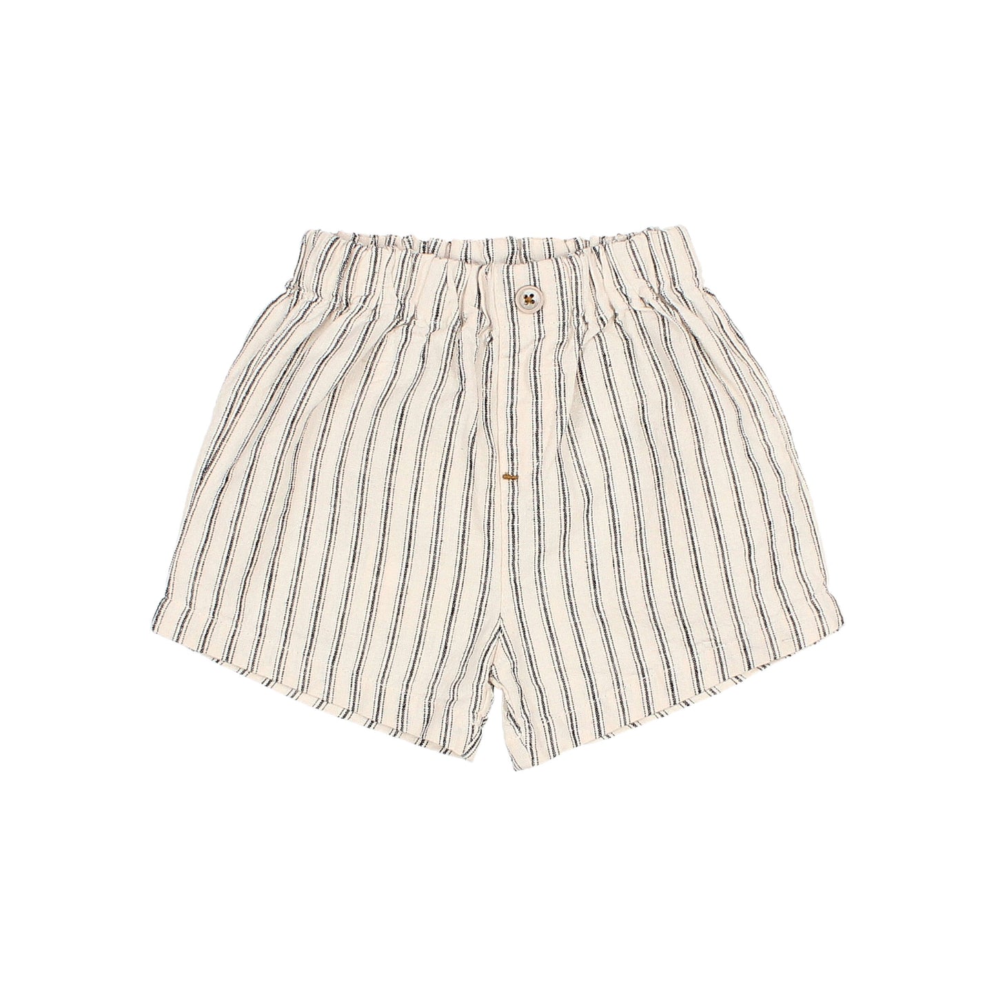 BB Linen Stripes Shorts